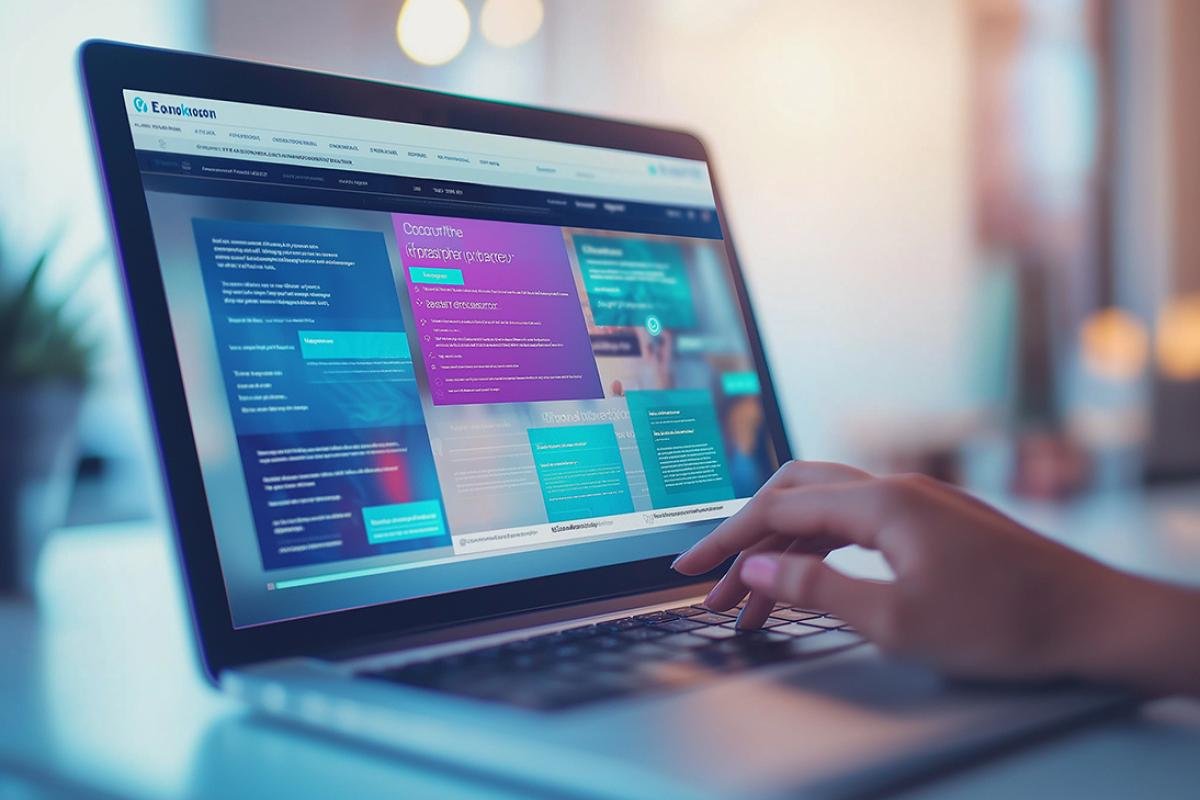 Designing a High-Converting Homepage with Elementor: Tips for Your WordPress Business Site