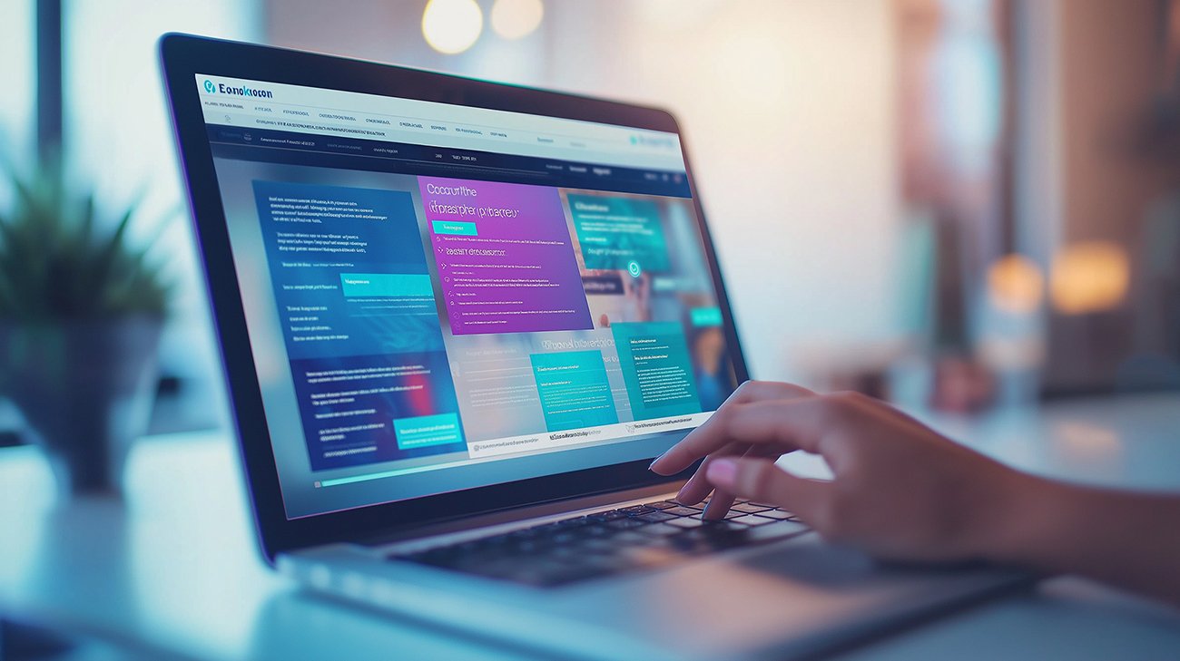 Designing a High-Converting Homepage with Elementor: Tips for Your WordPress Business Site