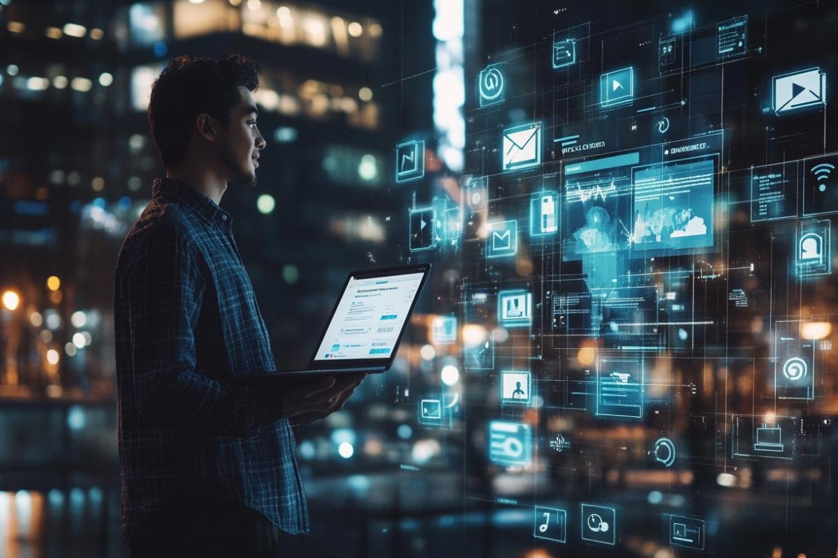 Why Your Small Business Needs a Professional WordPress Website (Not Just Social Media)