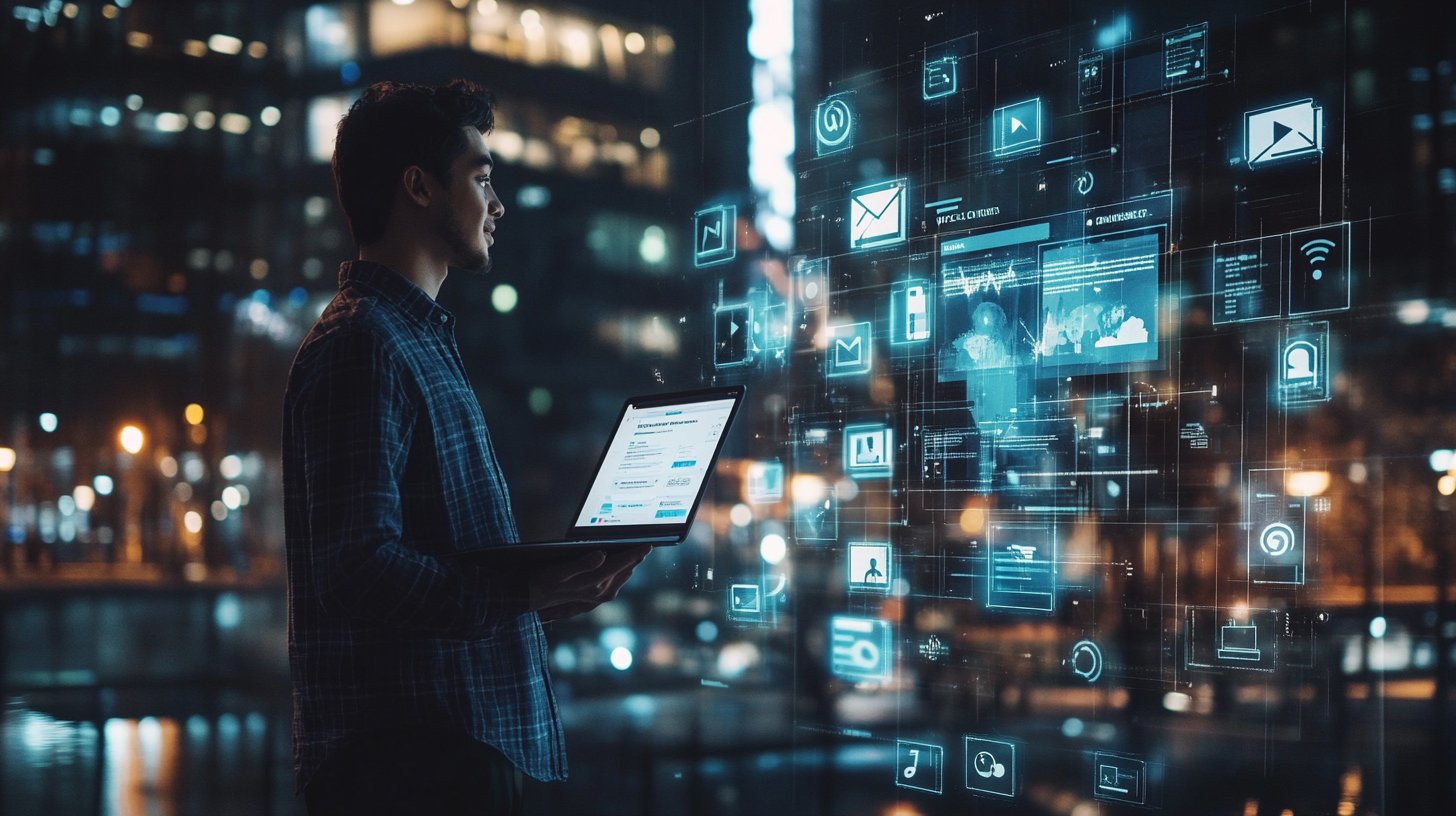 Why Your Small Business Needs a Professional WordPress Website (Not Just Social Media)