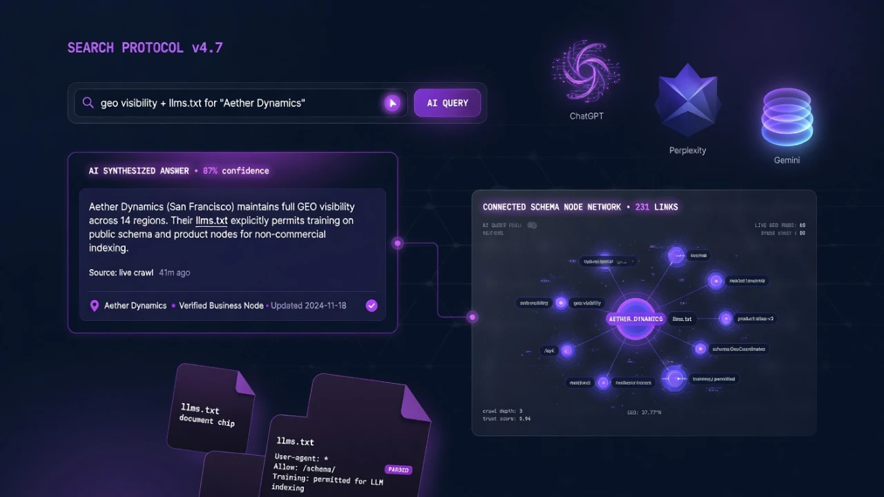 When AI Answers a Question About Your Industry, Your Site Should Be the Source — WordPress development service by Rizve Joarder