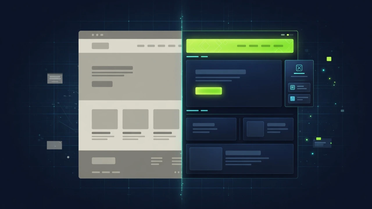 A Website That Finally Looks Like Your Business Deserves It — WordPress development service by Rizve Joarder