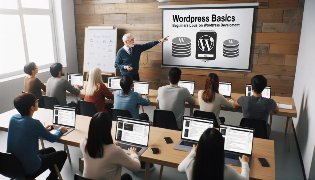 A Beginners Guide to WordPress Development