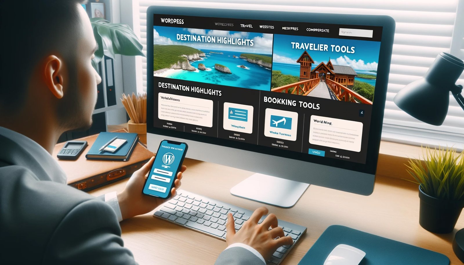 Create Engaging Tour and Travel Websites with WordPress2