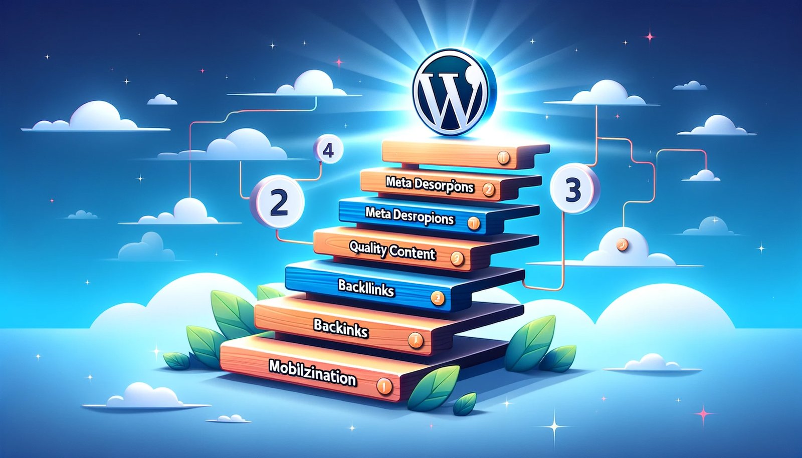 How to Build Backlinks to Your WordPress Website