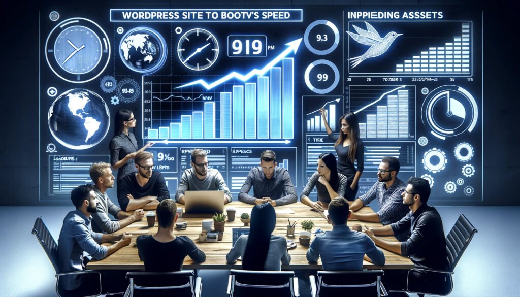 Optimizing Performance in WordPress Web Development3