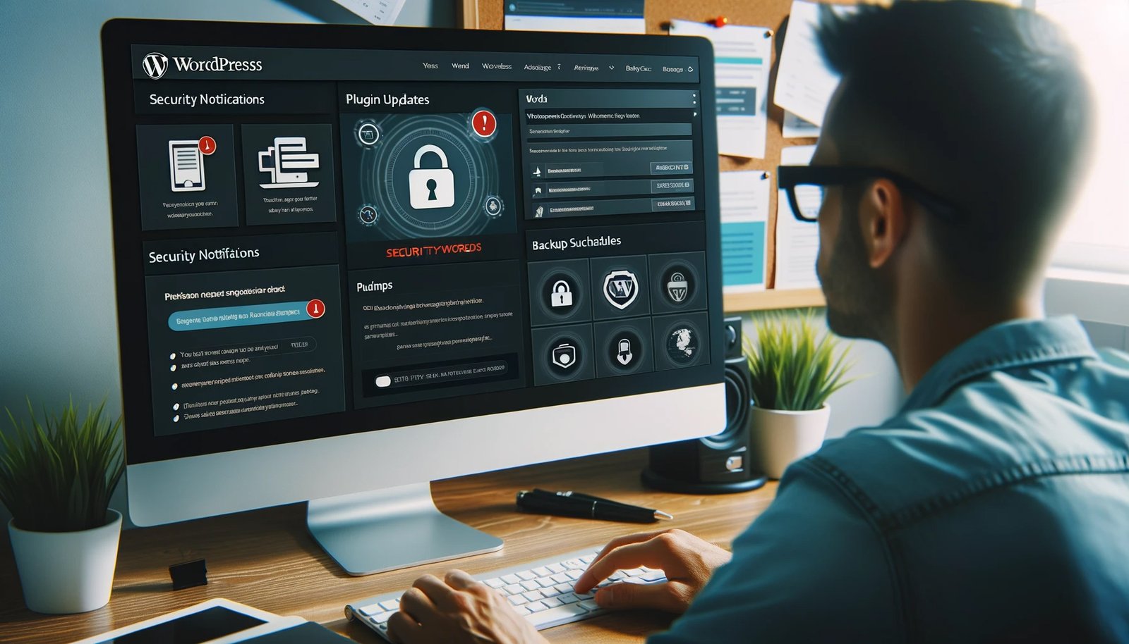 Securing Your Site WordPress Web Development Security Best Practices