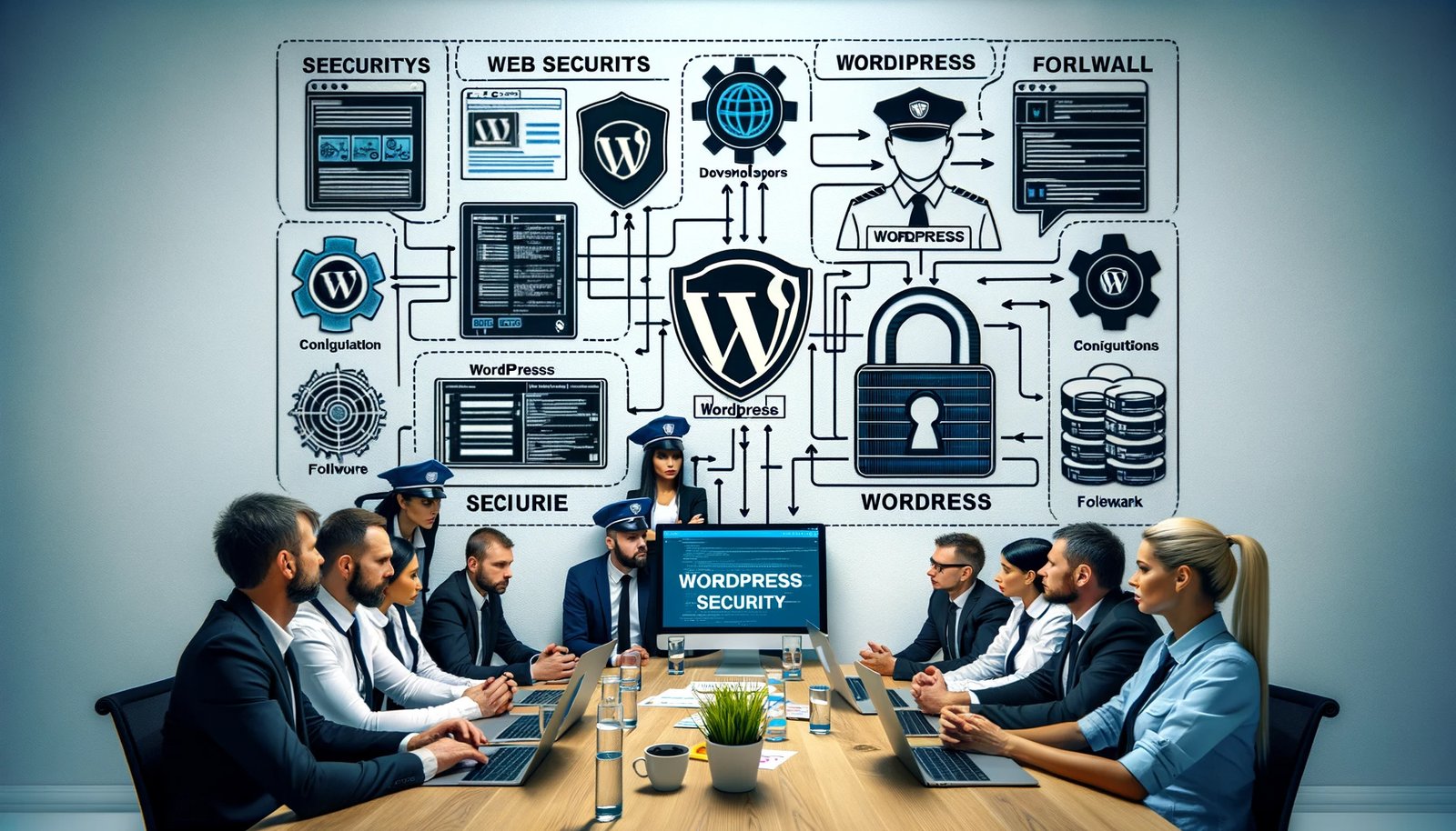WordPress Web Development Security Best Practices