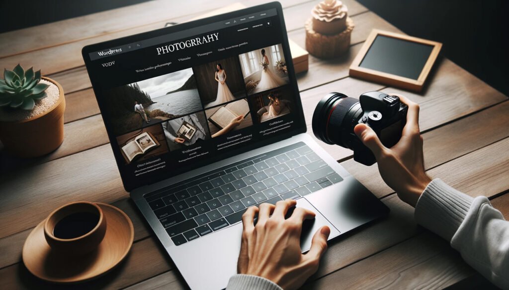 Showcasing Your Portfolio WordPress Photography Websites Done Right