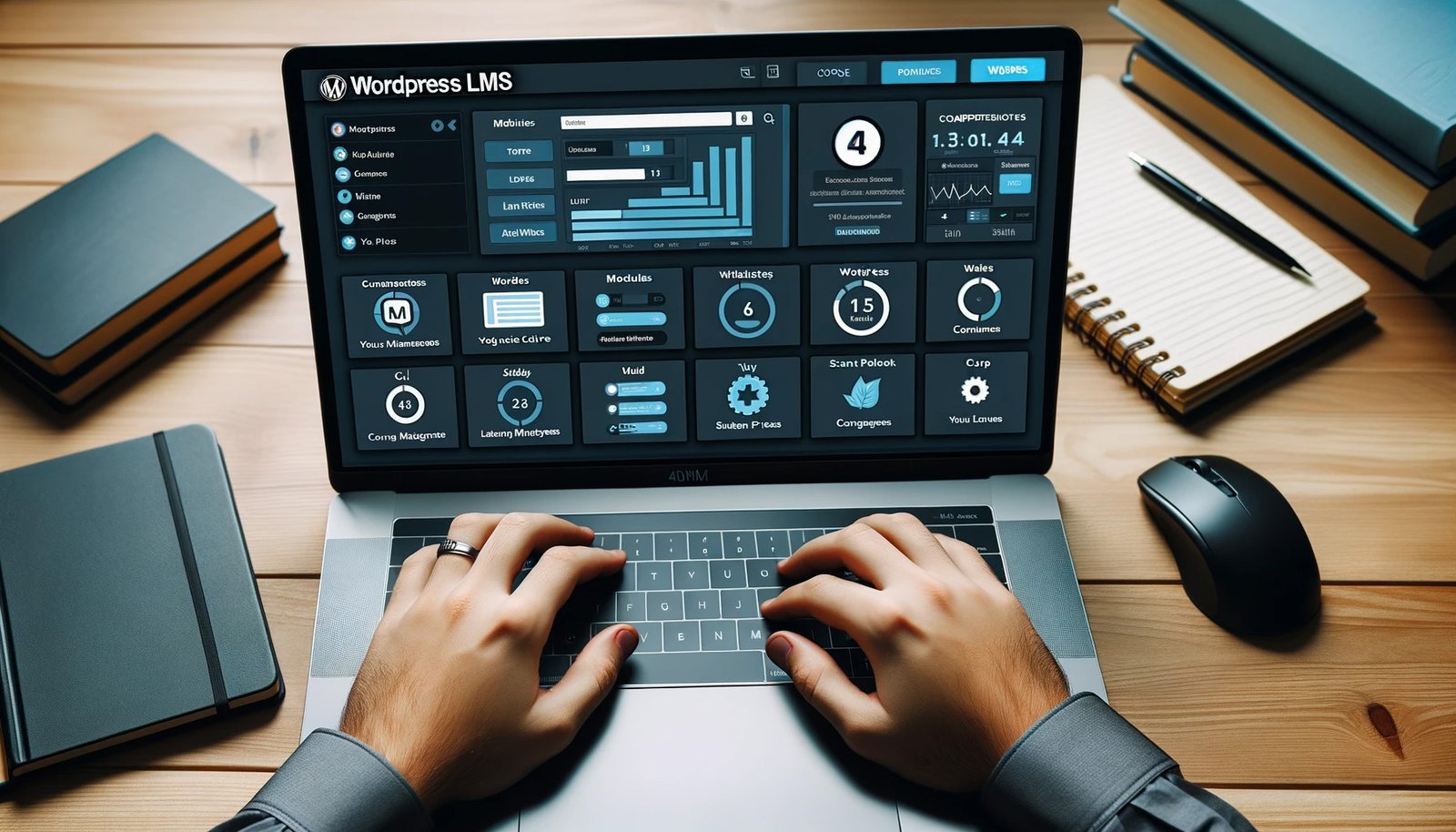 How to Create a WordPress LMS Website from Scratch