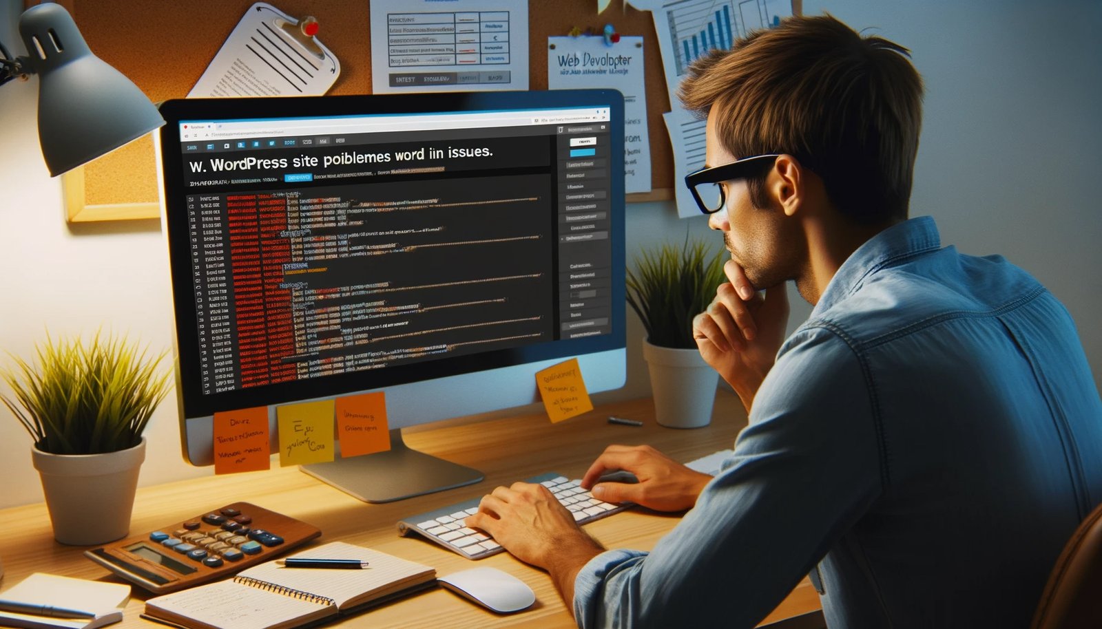 Troubleshooting Common Issues in WordPress Web Development