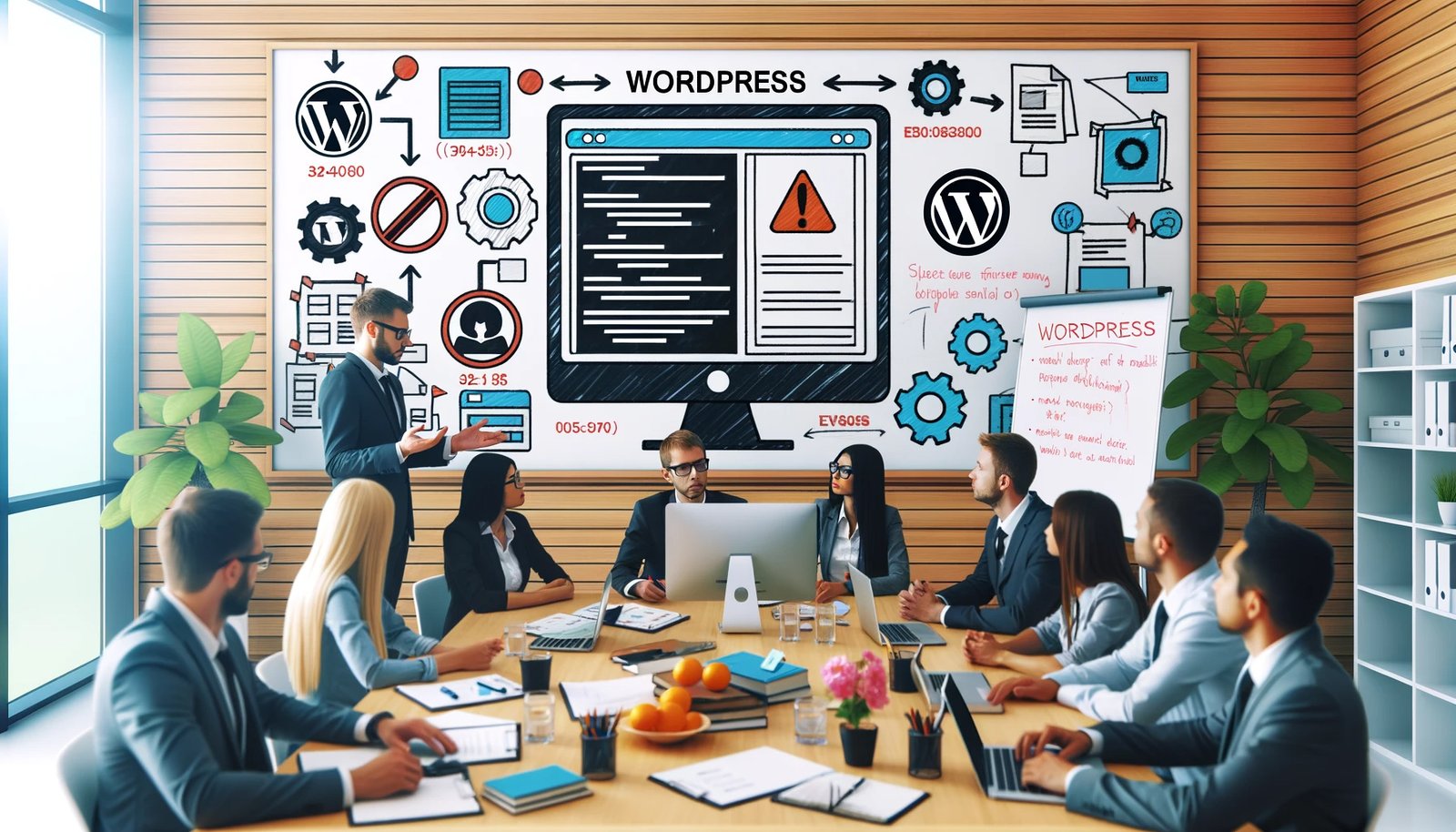Troubleshooting Common Issues in WordPress Web Development