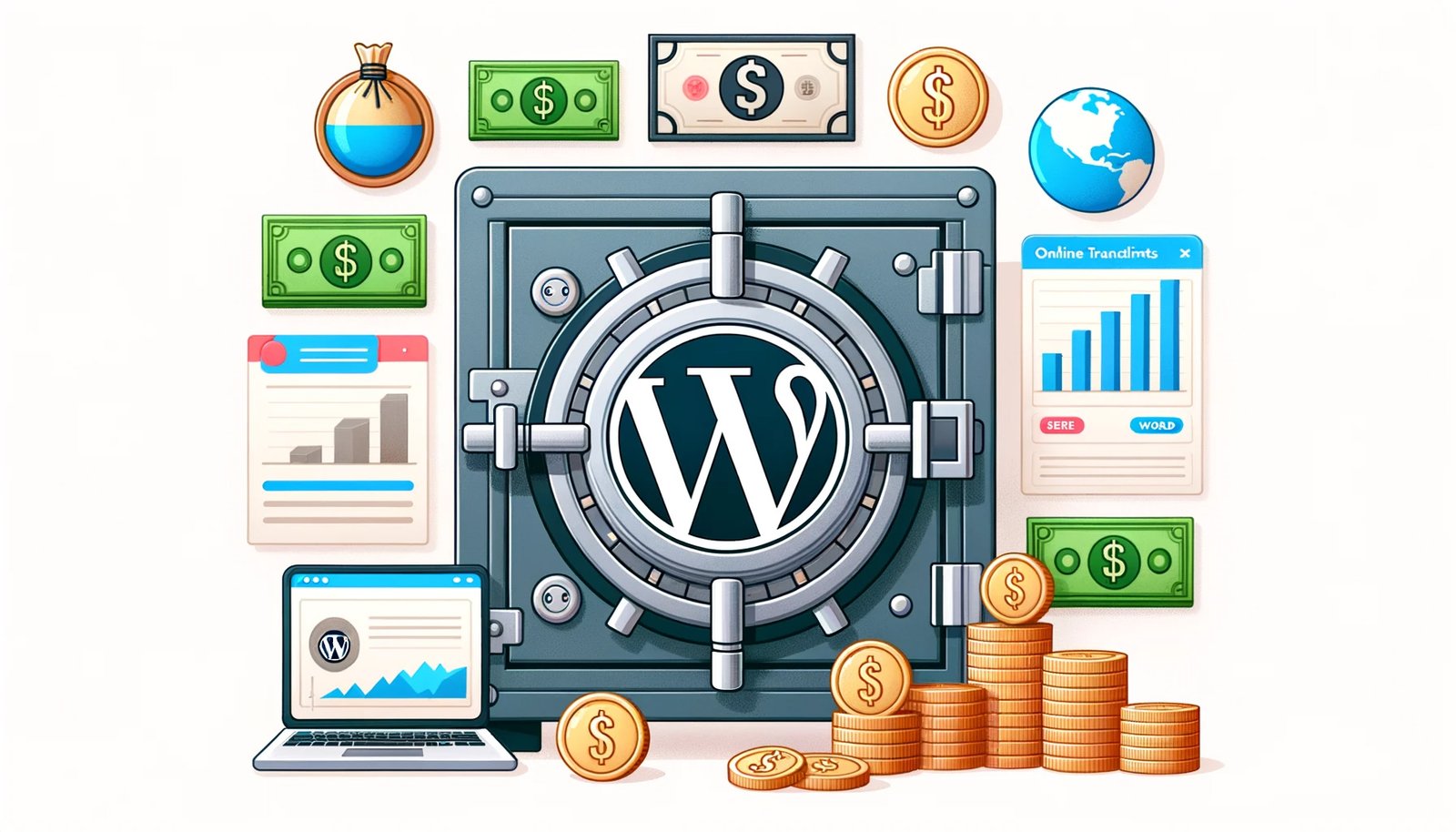 WordPress Web Development Tips for Financial Websites