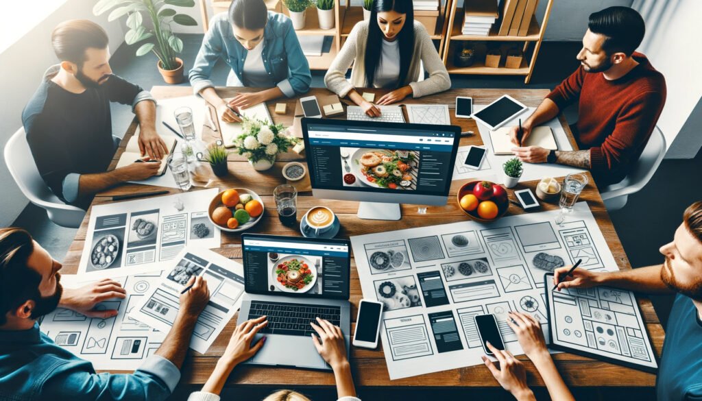 WordPress Restaurant Website Development The Secret to Boosting Your Online Sales
