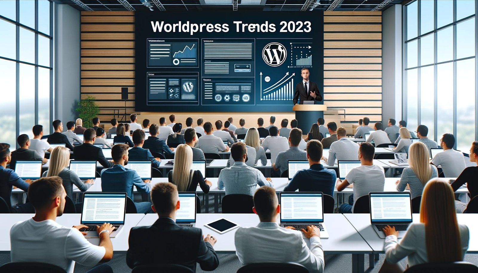 WordPress Web Development Trends