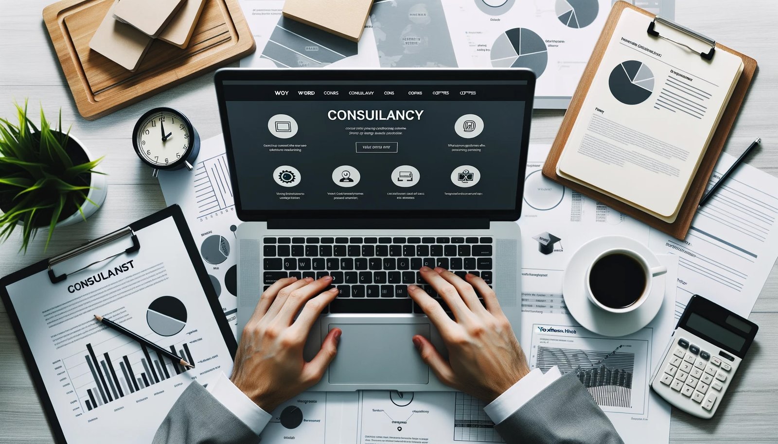 WordPress for Consultants Building a Strong Online Presence