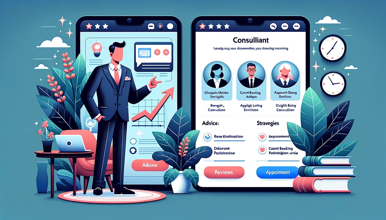 Prioritizing User Experience: Designing a User-Friendly Consulting Website