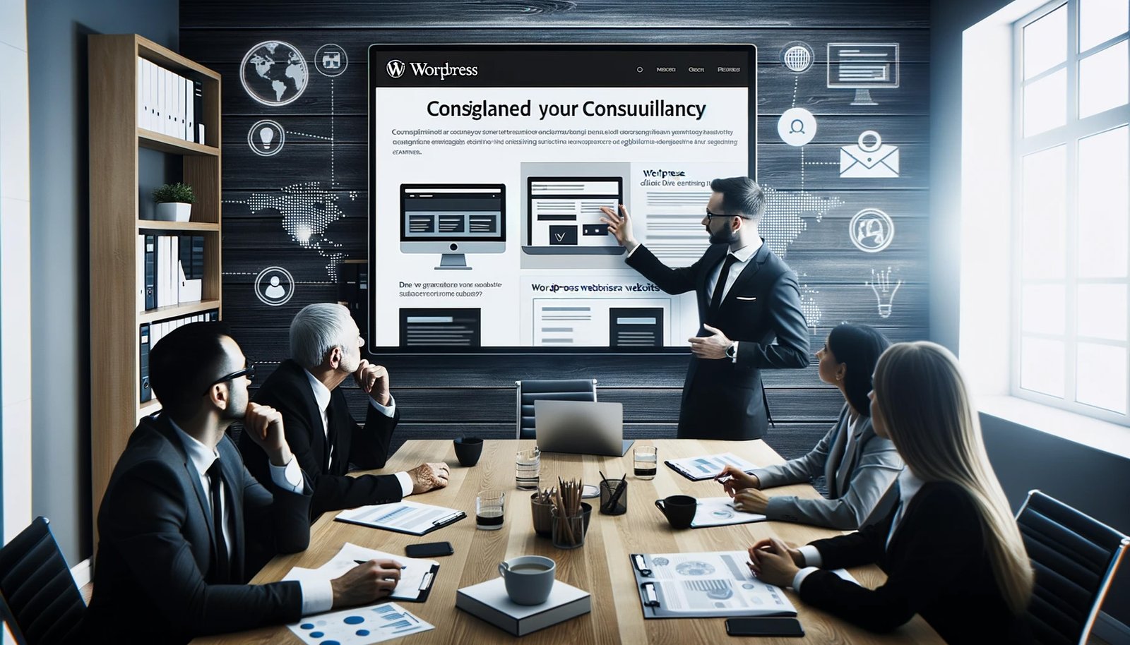 WordPress for Consultants