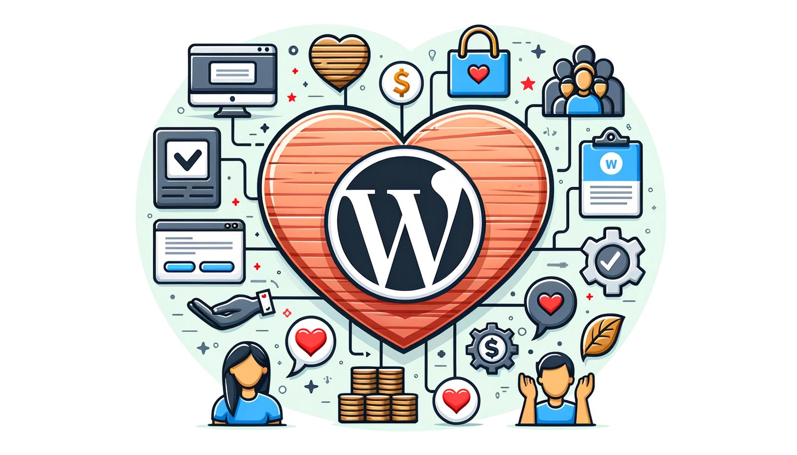 How to Add a Donation Form to a WordPress Website for a Nonprofit