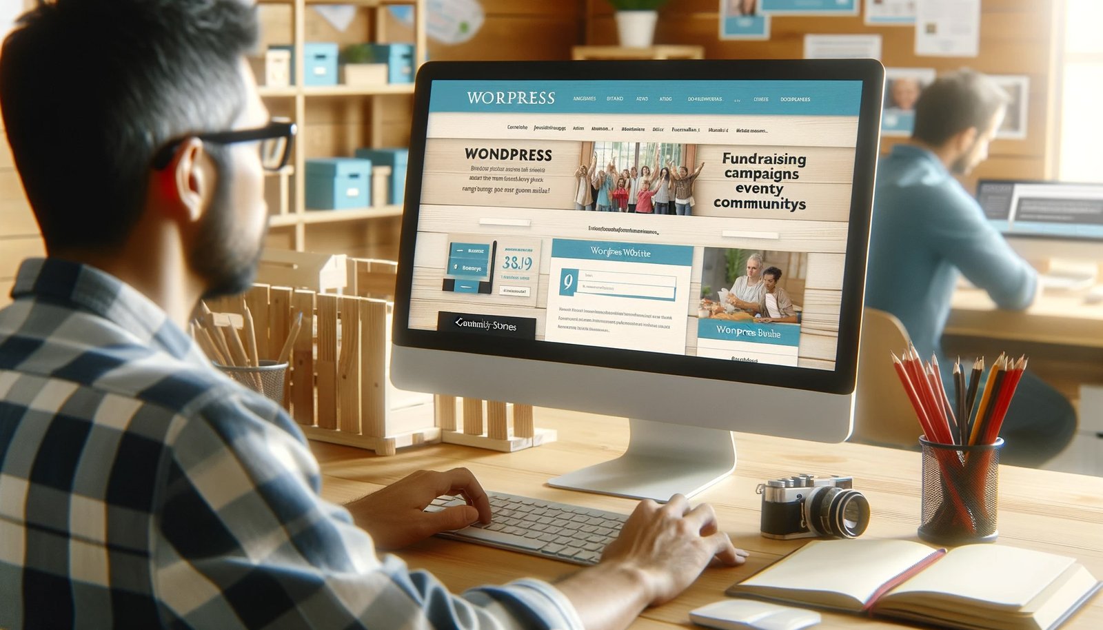 WordPress for Nonprofits
