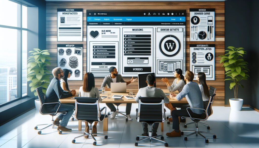 WordPress for Nonprofits: Building a Site with a Cause