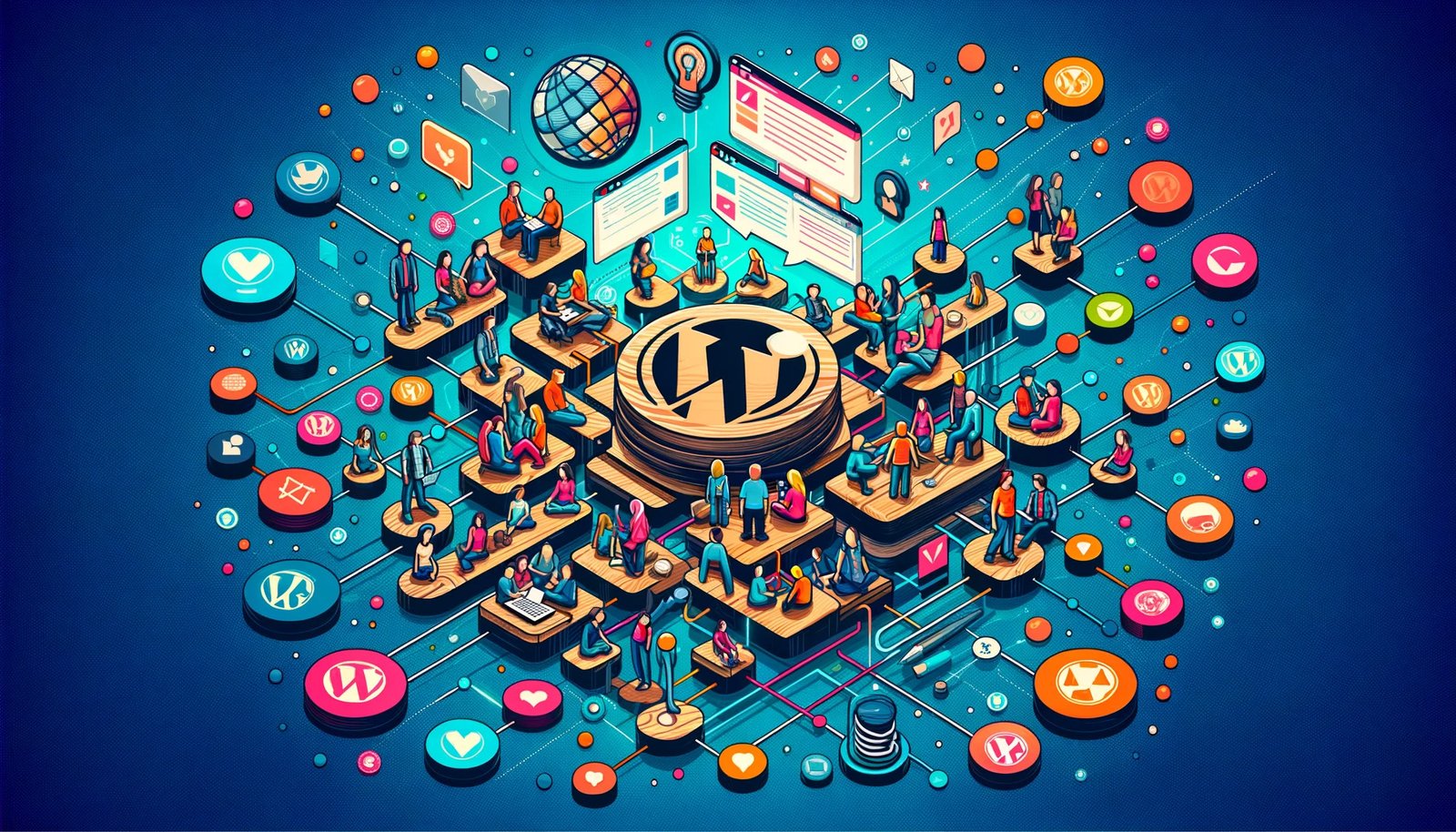 Community and Support in WordPress: Leveraging Resources for Improvement 