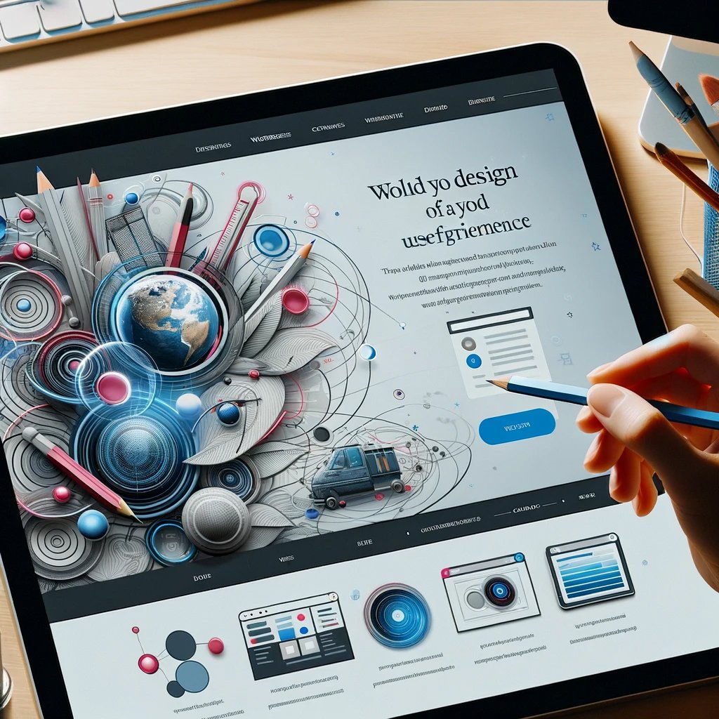 Design and User Experience: Impact on Customer Engagement and Sales 